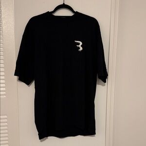 Black CBUM Pump Cover